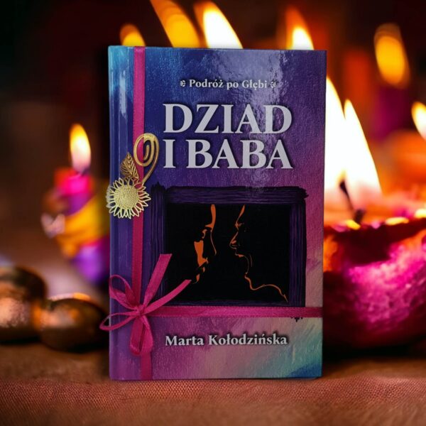 3. Ksiazka terapeutyczno rozwojowa Dziad i Baba 43zl